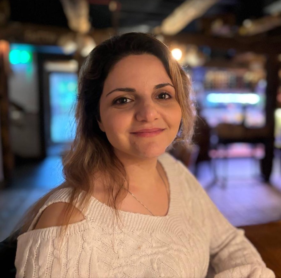 Photo of Cheryl, a freelance web designer and SEO specialist in Swansea